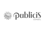 Logo Publicis Conseil