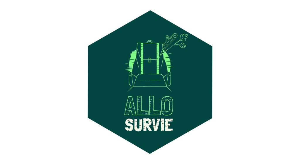 Allo Survie - Logo